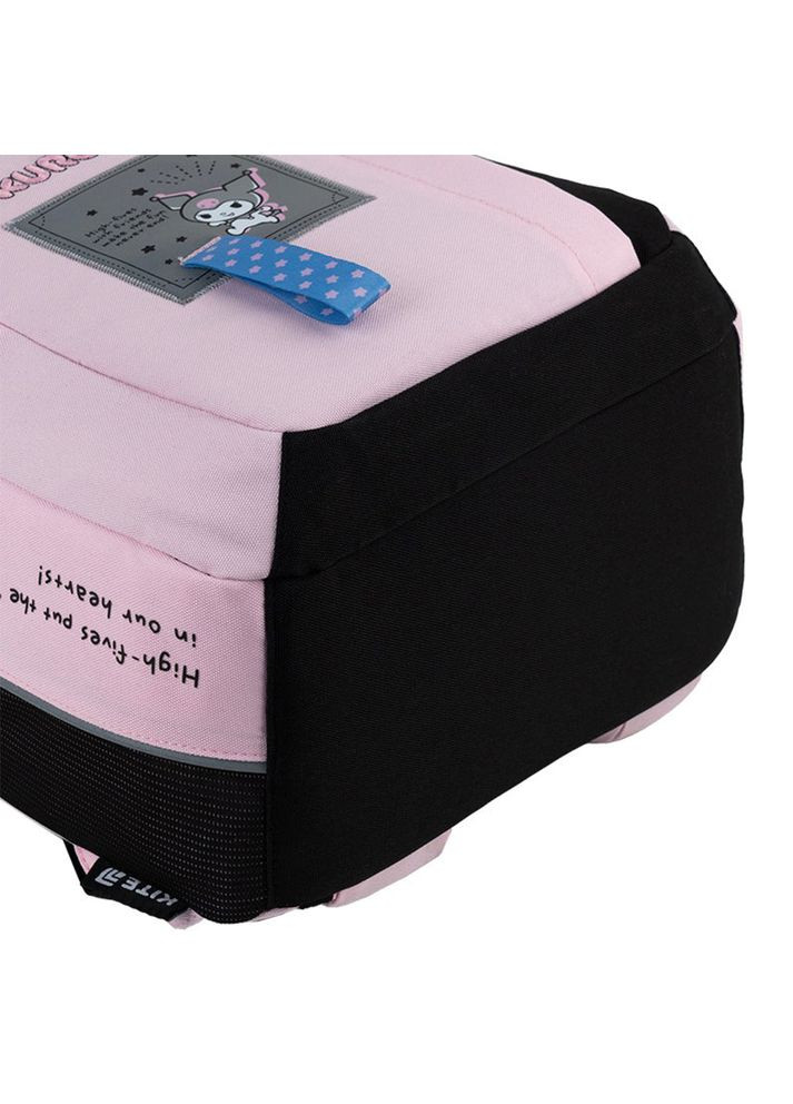 Рюкзак Education teens Kuromi 17 л HK25-2578M Kite (322873084)
