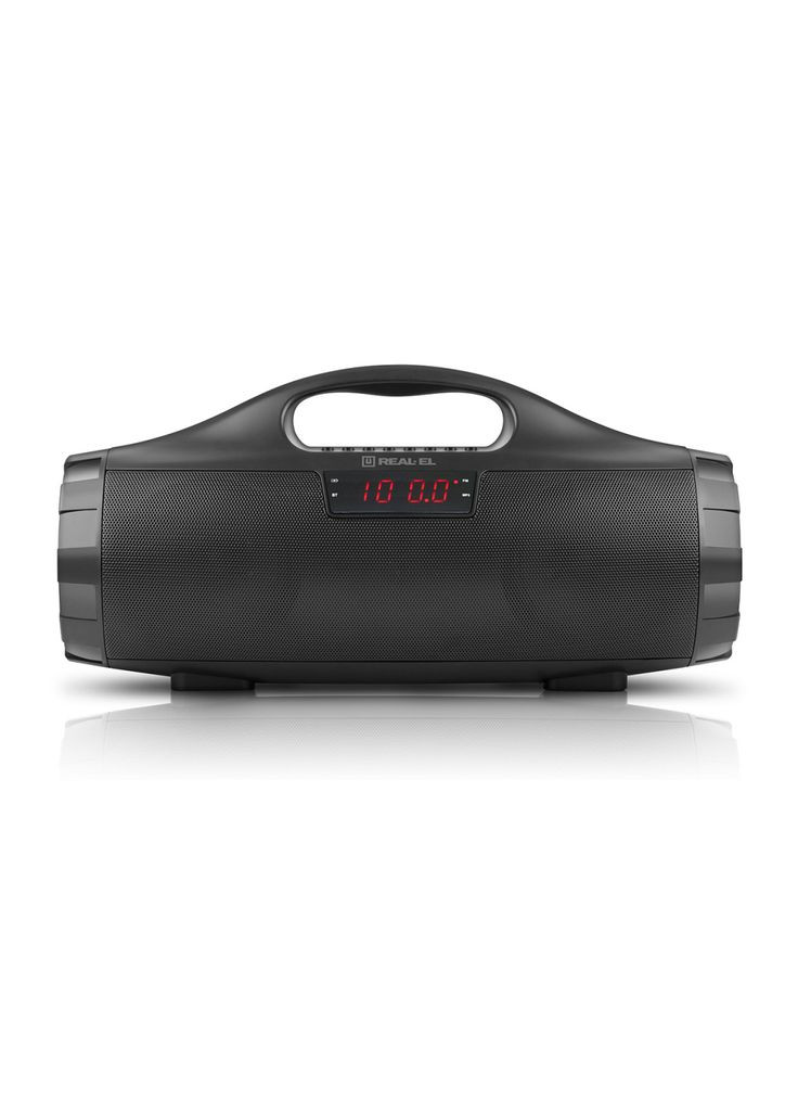 Акустическая система (m491234) Real-El X-731 Black (369028911)