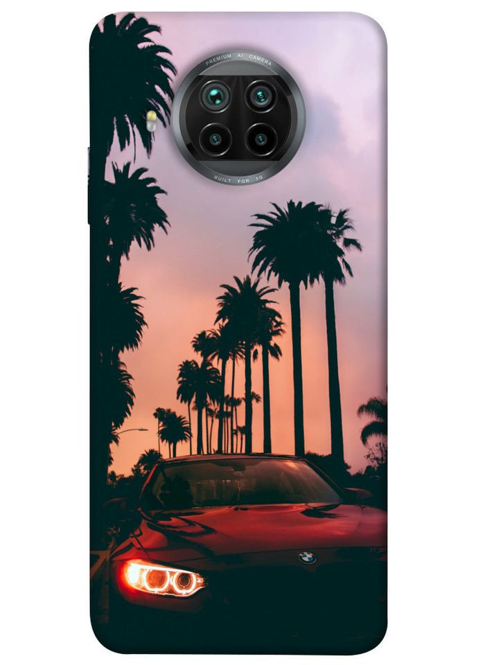 Чохол із принтом для Xiaomi Mi 10T Lite, 9 Pro 5G для Ксьомі, ксіомі ми 10т лайт,редмі ноті 9 про No Brand (339060188)