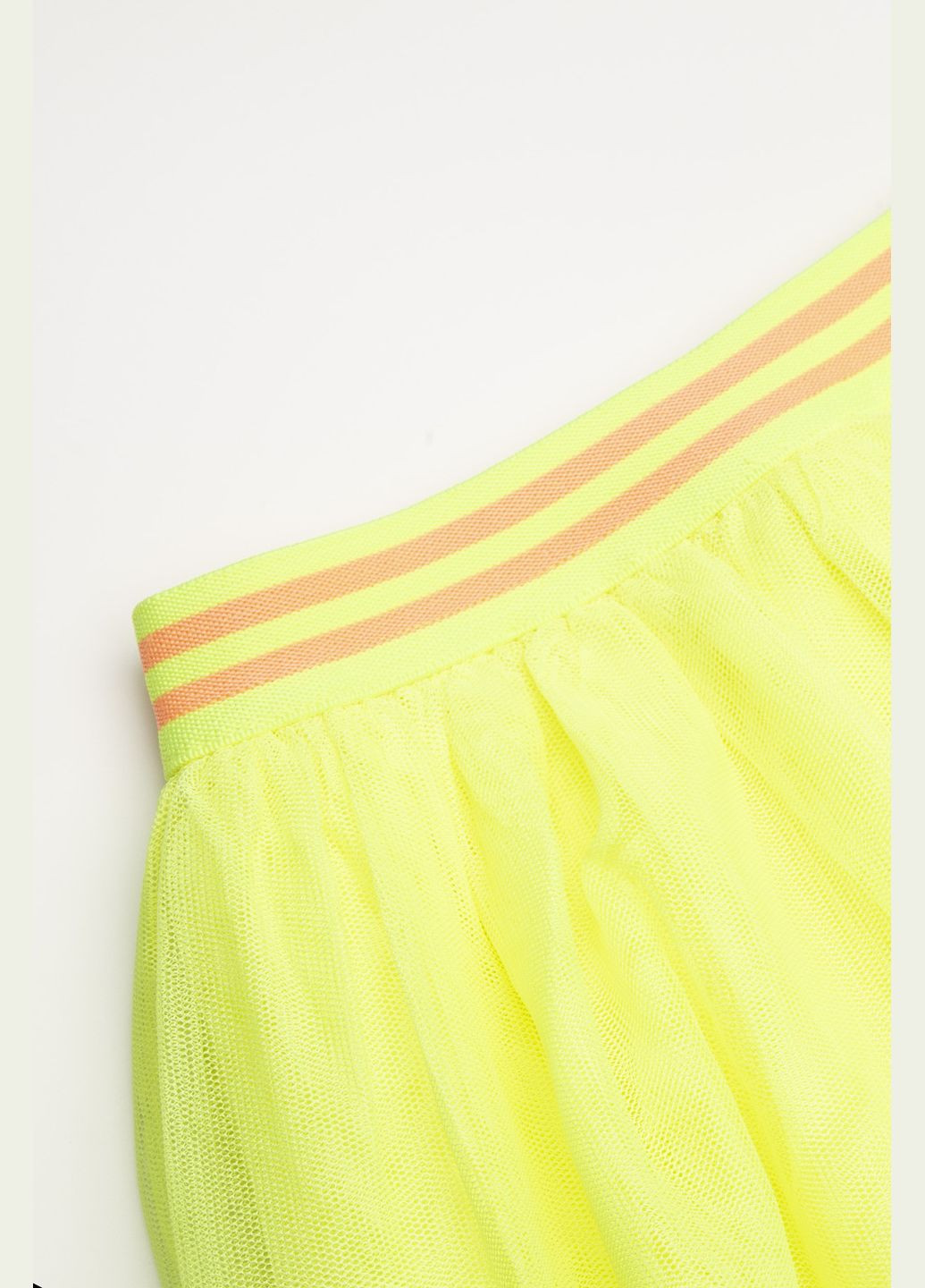Желтая юбка Coccodrillo