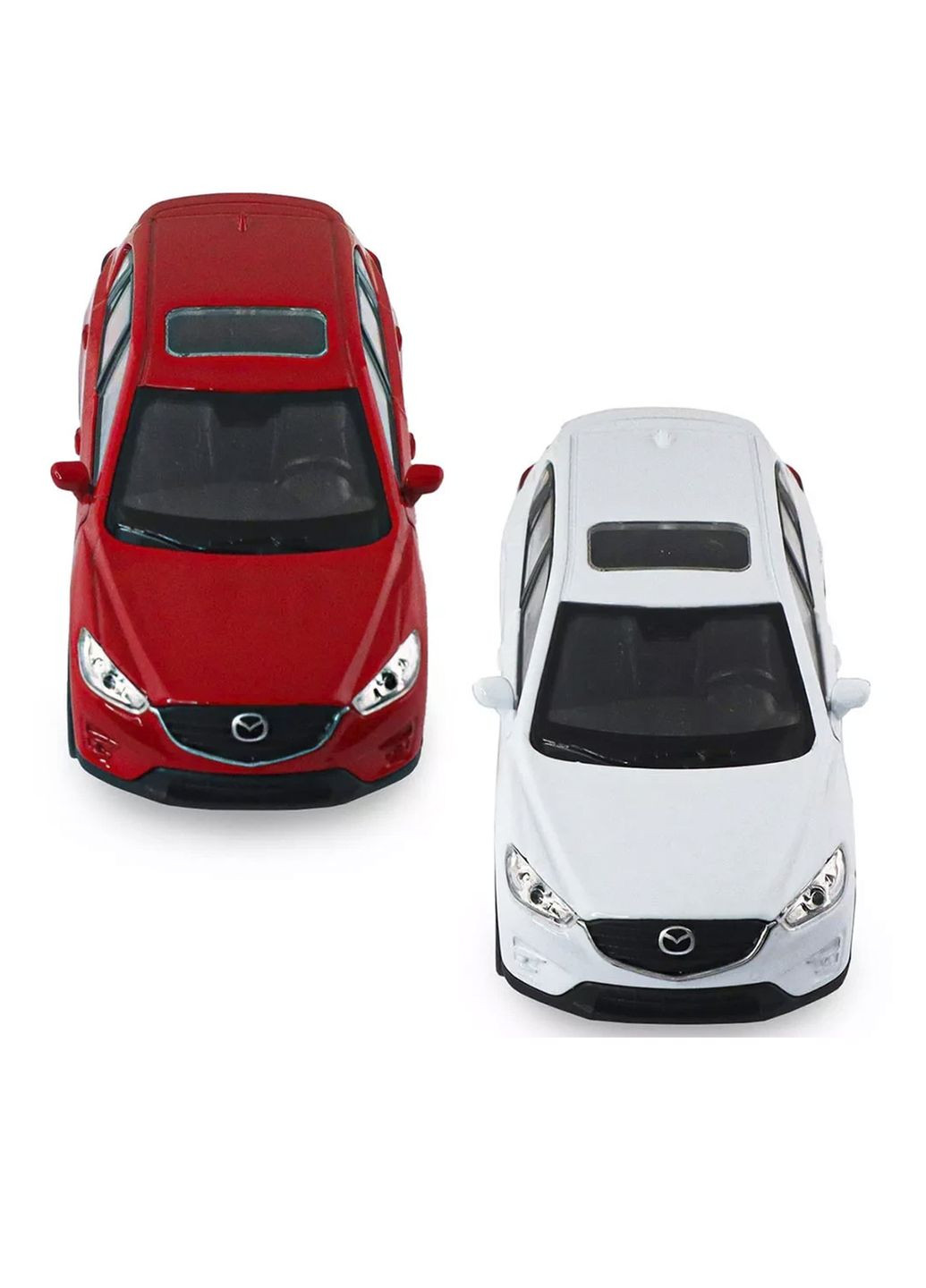 Автомодель – MAZDA CX-5 цвет разноцветный ЦБ-00279644 TechnoDrive (335205897)