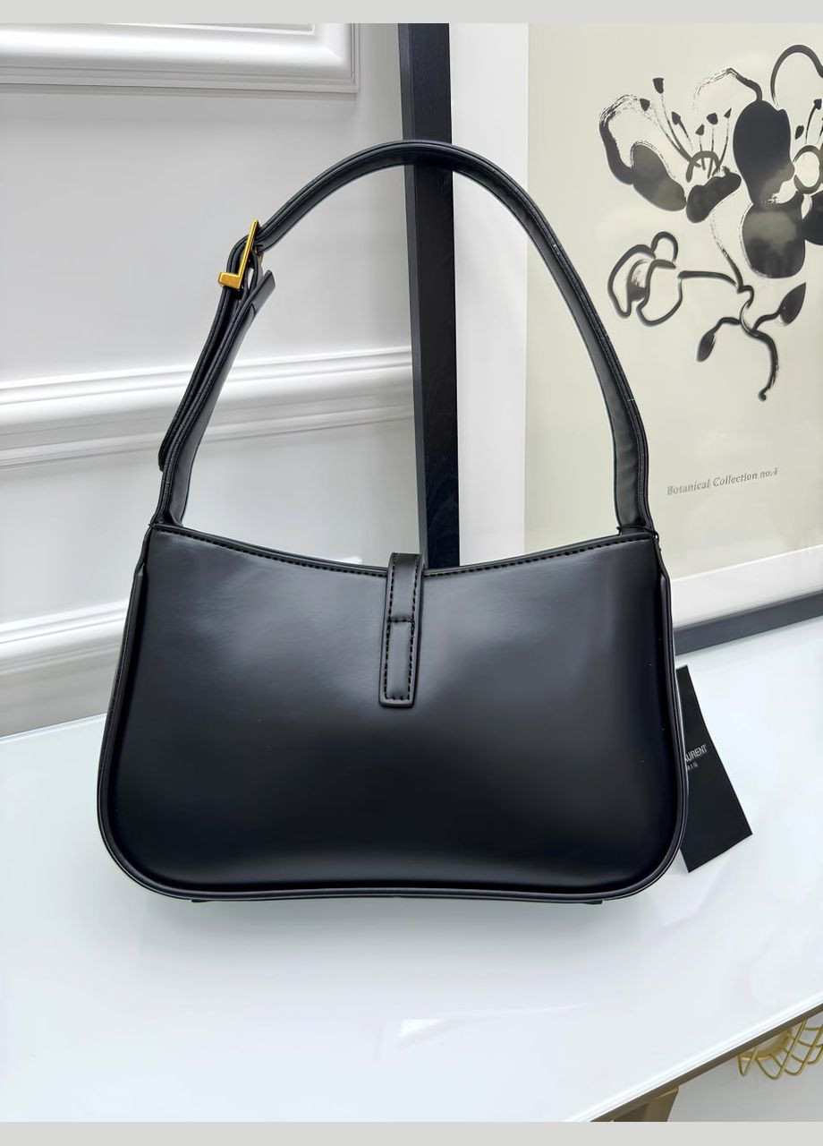 Any-moda: Сумка багет чорний No Brand (335878699)