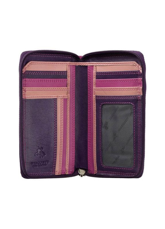 Кошелек женский RB98 Aruba Berry Multi (RB98 BERRY MULTI) Visconti (324265429)