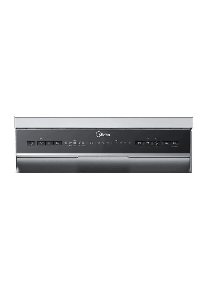 Посудомийна машина MFD45S160Si-C Midea (392466669)