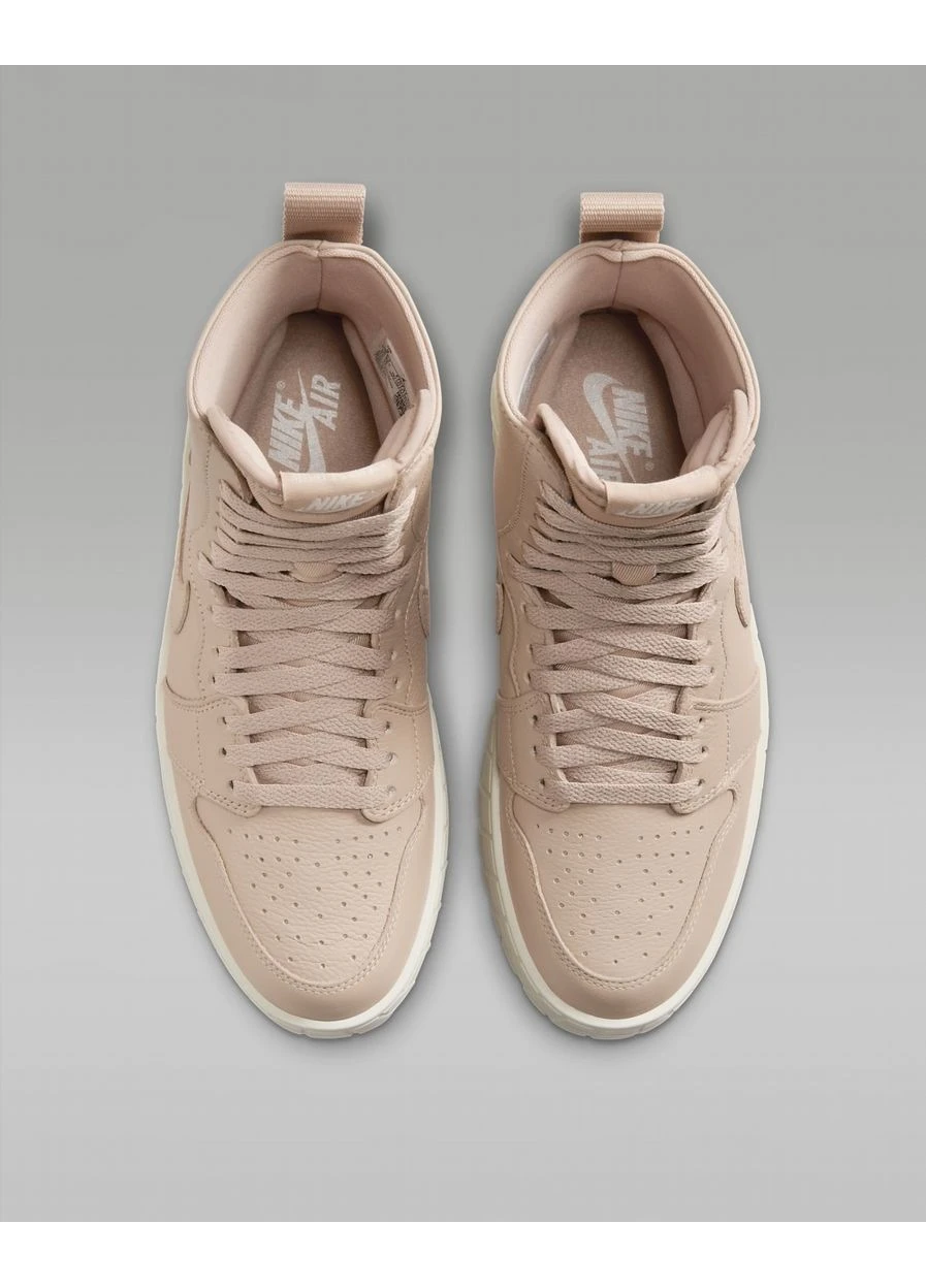 Зимние ботинки air 1 brooklyn boots beige fj5737-200 Air Jordan