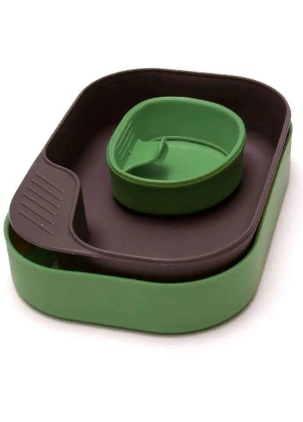 Набор посуды Camp-A-Box Basic Green Wildo (367081756)
