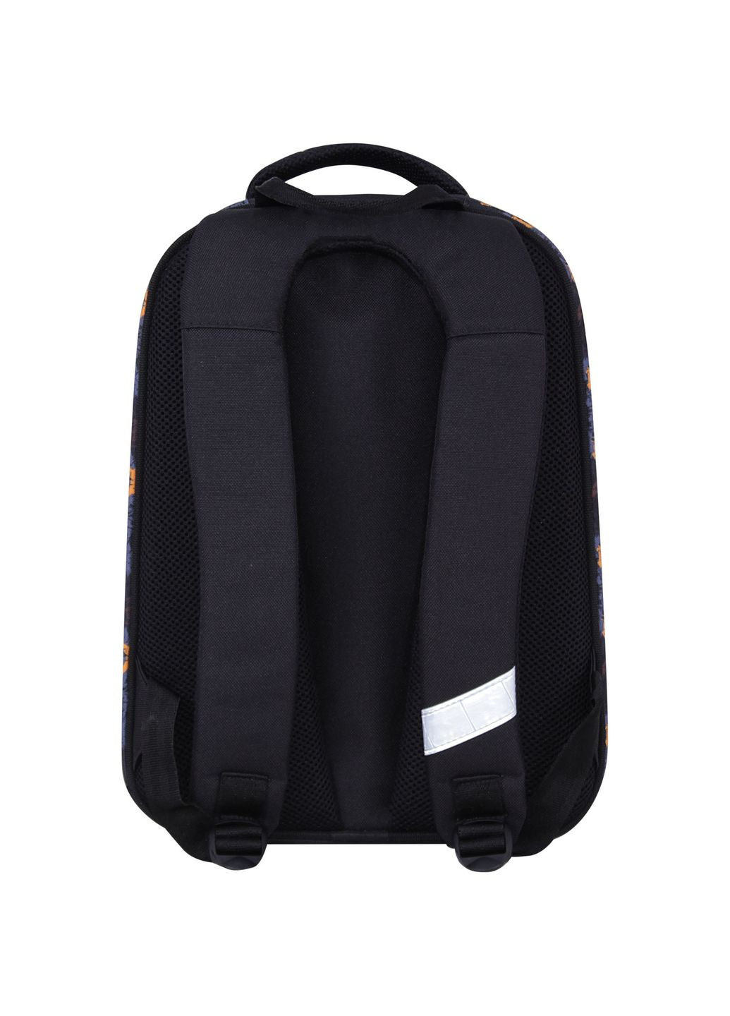 Рюкзак Turtle 17 л. черный 658 (0013466) Bagland (364845894)