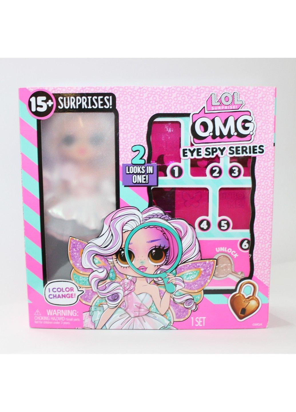 Лялька з аксесуарами, серія OMG Lol (367728353)