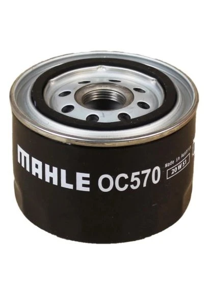 Фильтр масляный Mahle OC570 (401607198)