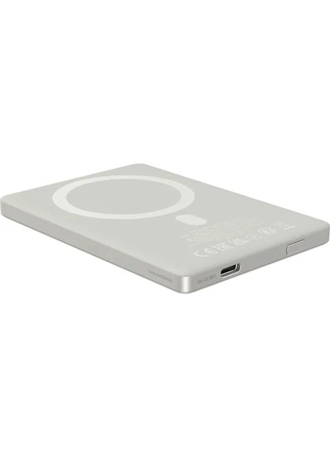 Powerbank 5000mAh OnPower 500 magnetic Aluminium Star Grey (CNS-CPB500G) Canyon (377475128)