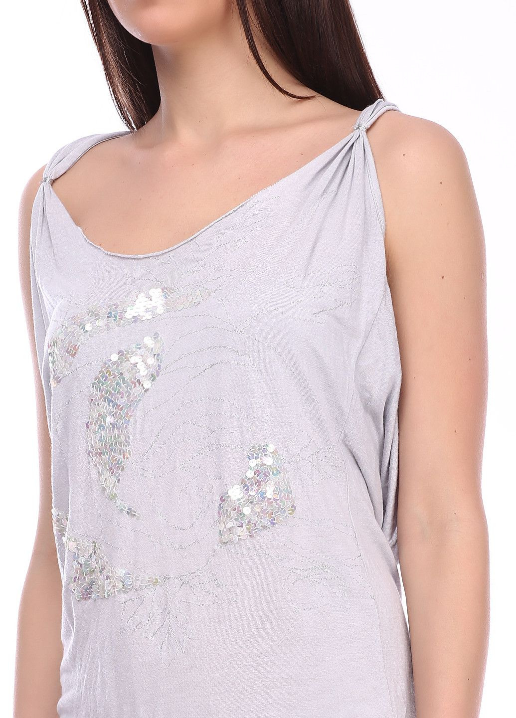 Сіра повсякденний сукня сірий Religion