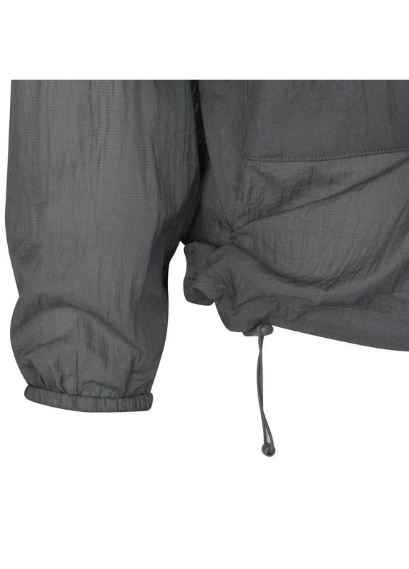 Куртка тактическая Анорак Витронепродувной Быстросохнущий Windrunner Windshirt WindPack - XL Shadow Grey (KU-WDR-NL-35-B06-XL) Helikon-Tex (292132271)