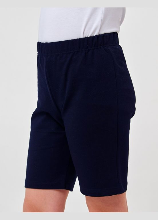 Шорты Темно-синий Smil (298111927)