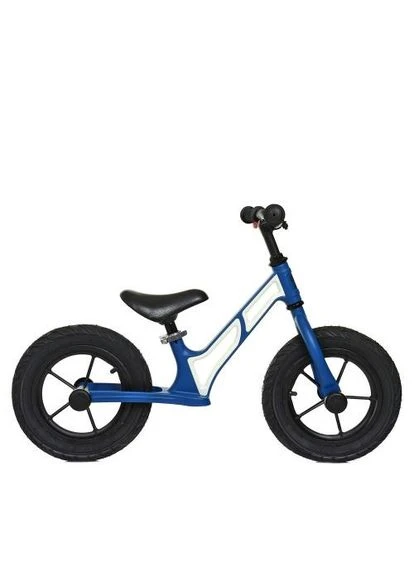 Биговел (велобег) детский с надувными резиновыми колесами 12" PROFI KIDS (303319809)