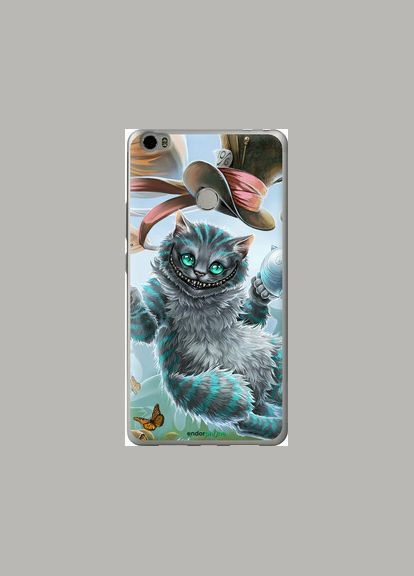 Чохол на Xiaomi Mi Max Чеширський Кіт 2 "3993u-275-2448" Endorphone (366064412)