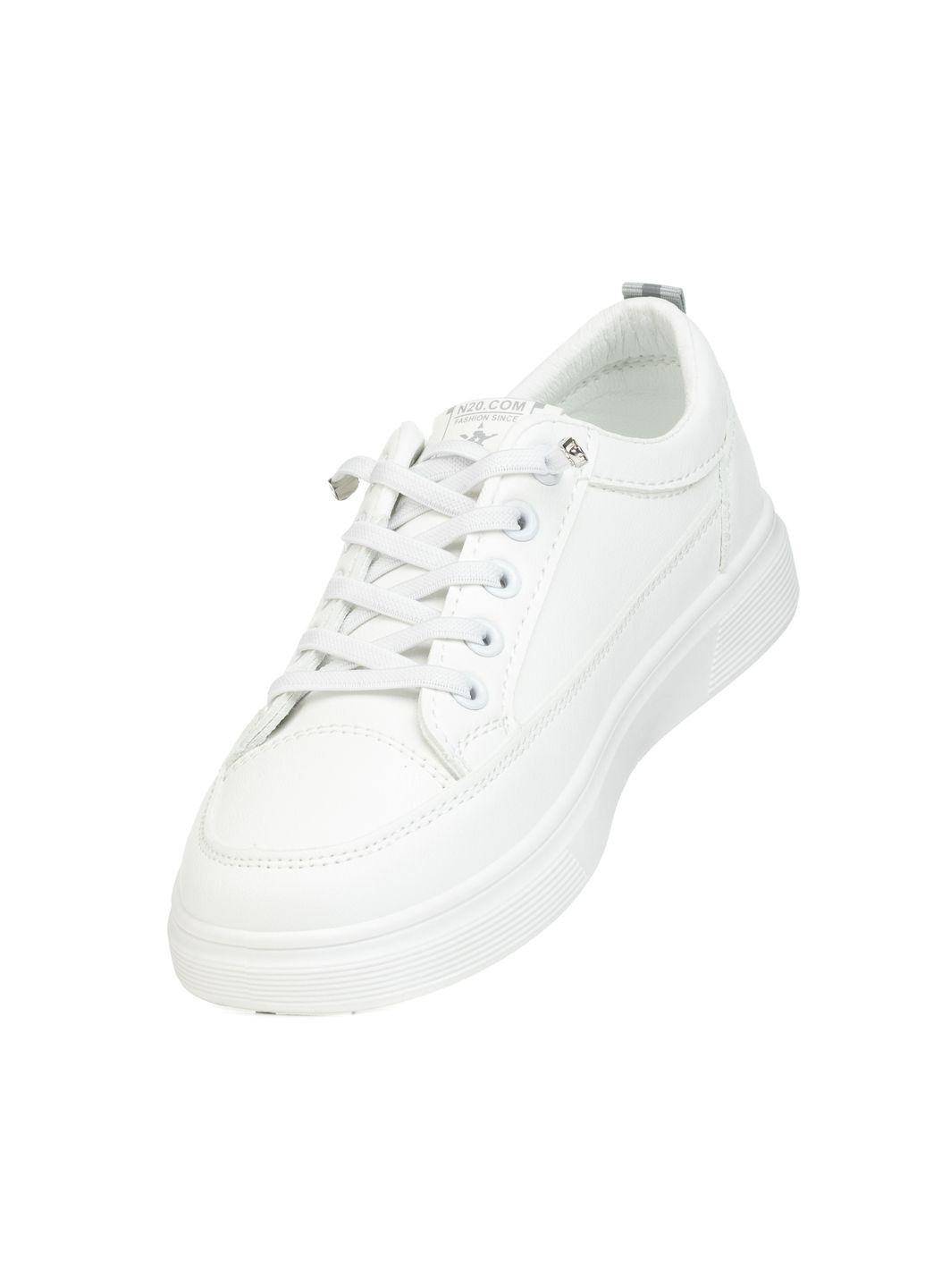 Білі кеди (2773т) Fashion