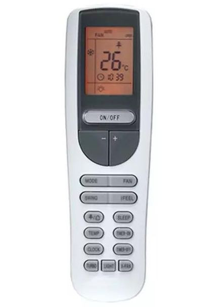 Кондиционер CH-S09FTXD2-BL(серия DAYTONA, тепл. насос-25, CARBON BLACK) Cooper&Hunter (360572640)