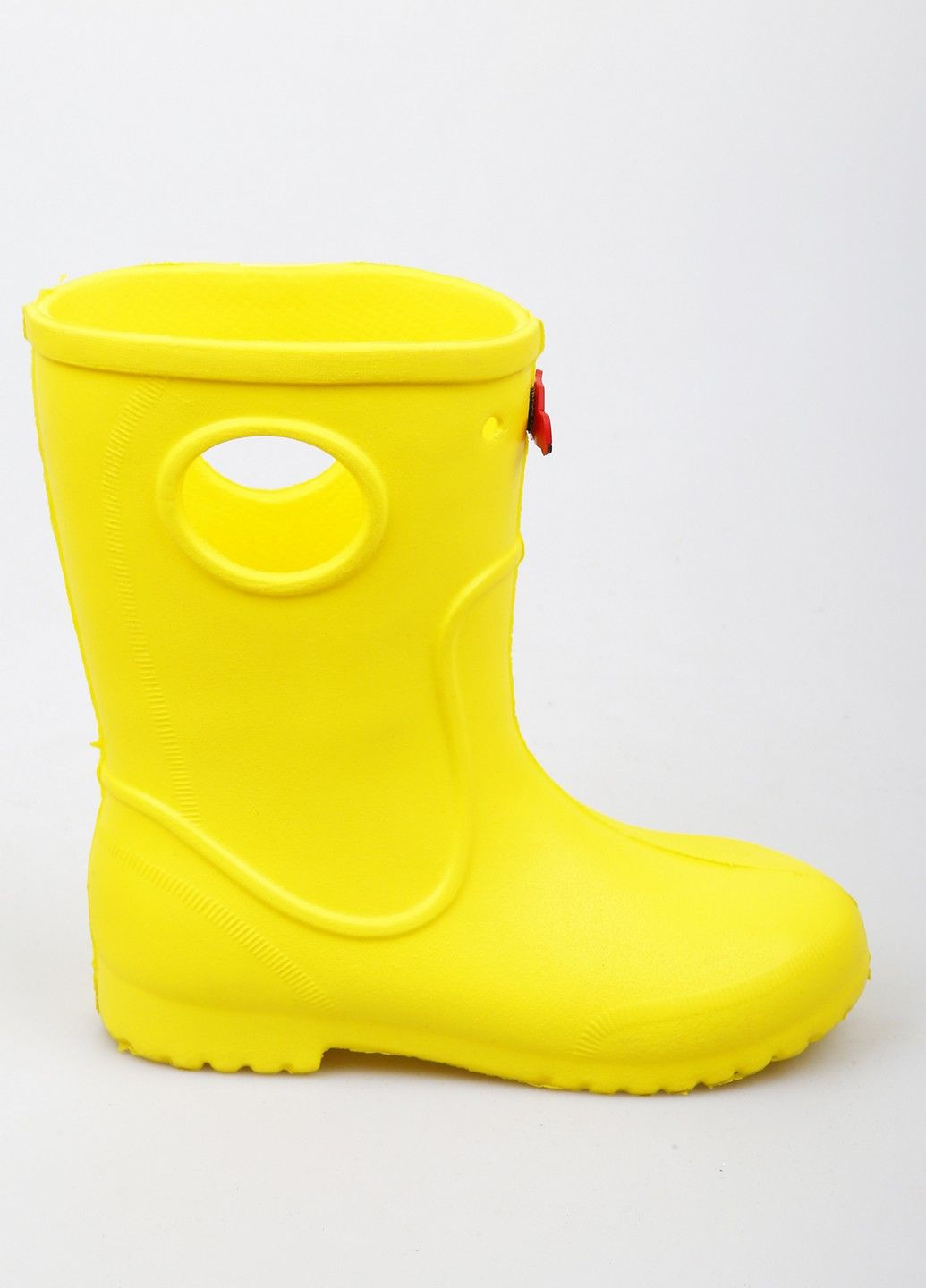 Желтые резиновые сапоги Jose Amorales