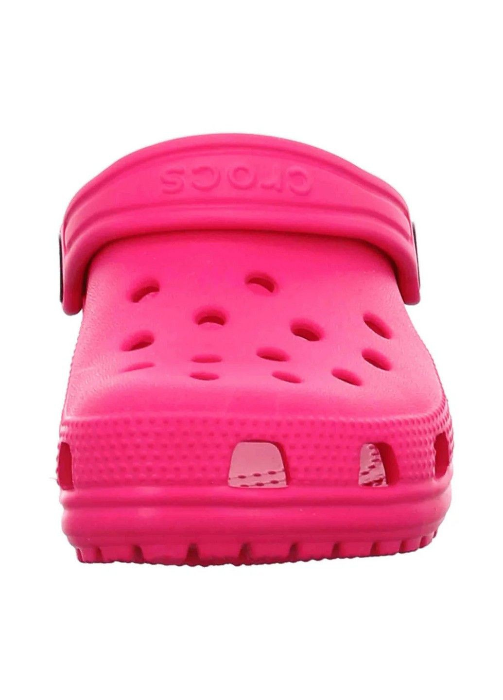 Крокси сабо Crocs Classic Kids Clog Raspberry (322997043)