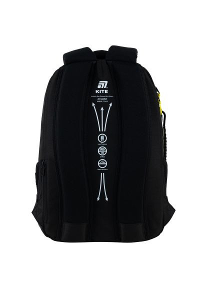 Рюкзак школьный (DC25-2587M) Kite Education teens 2587M DC Batman (366652359)