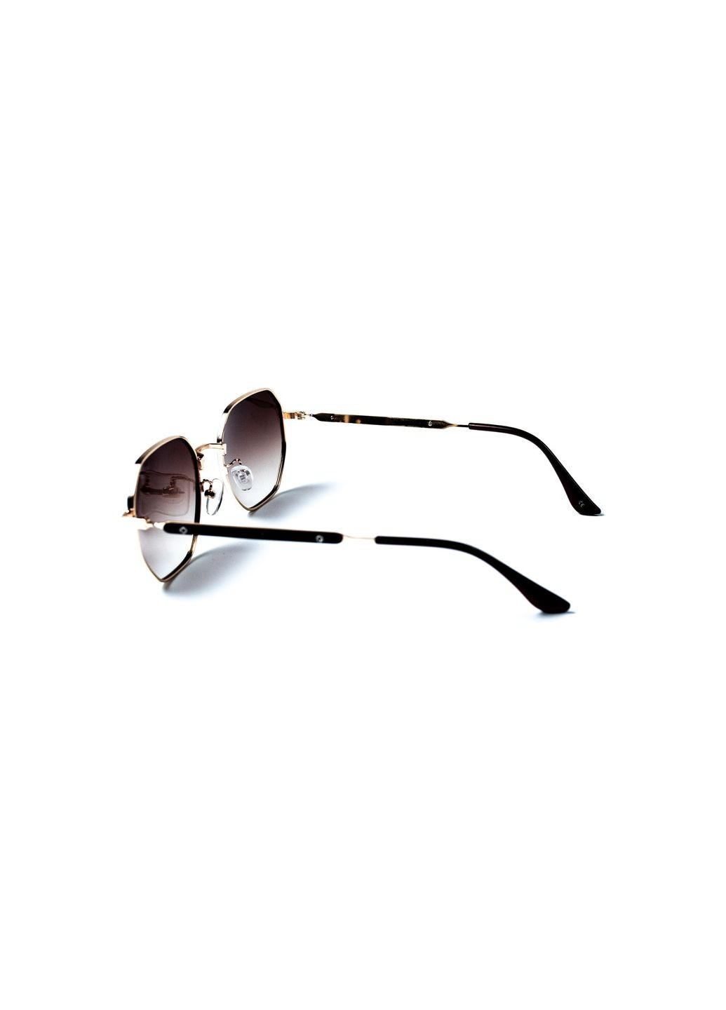 Сонцезахисні окуляри з поляризацією Фешн-класика чоловічі 428-775 LuckyLOOK 428-775м (291161774)