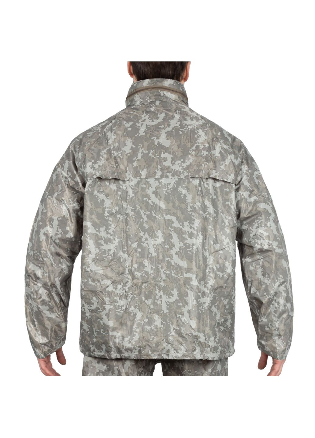 Костюм водонепроникний WET WEATHER SUIT Камуфляж AT-DIGITAL Mil-Tec (315822495)