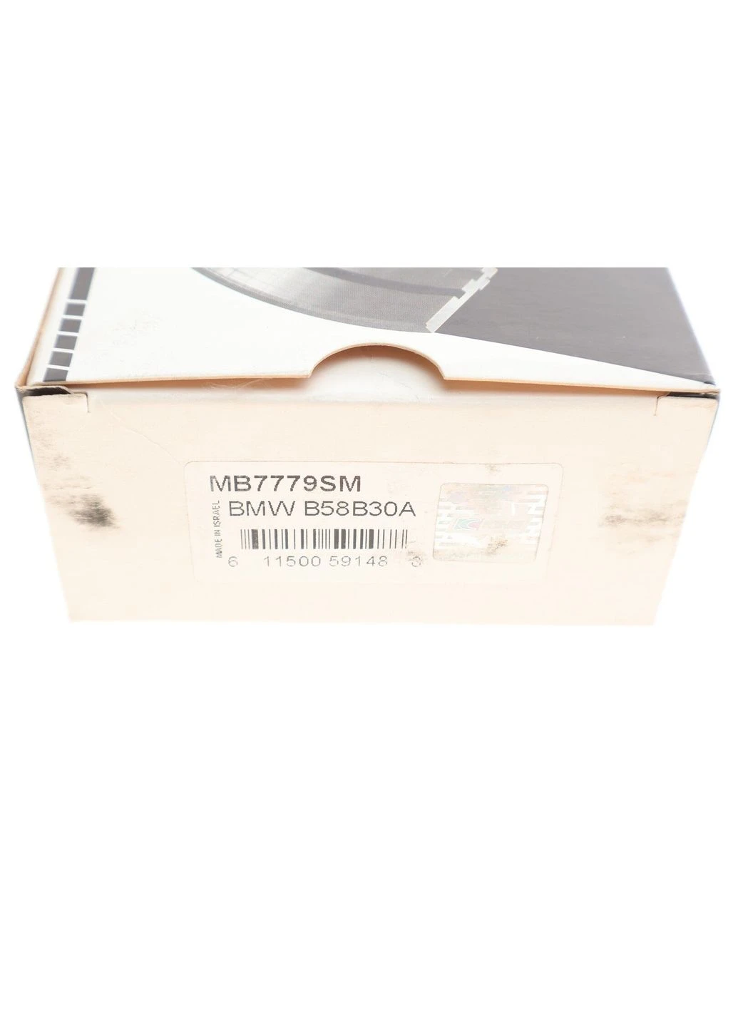 Подшипники скольжения коренные MB7779SM King (361005054)