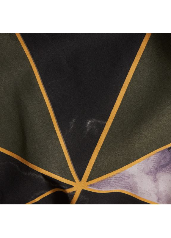 Комплект постельного белья Микросатин Premium Евро 200х220 наволочки 2х50х70 (MS-820009916) Moon&Star Golden Marble (356114018)