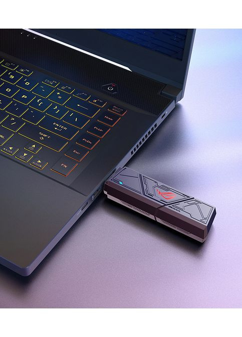 Адаптер WiFi USB-BE92 BE6500, USB Asus (372460587)