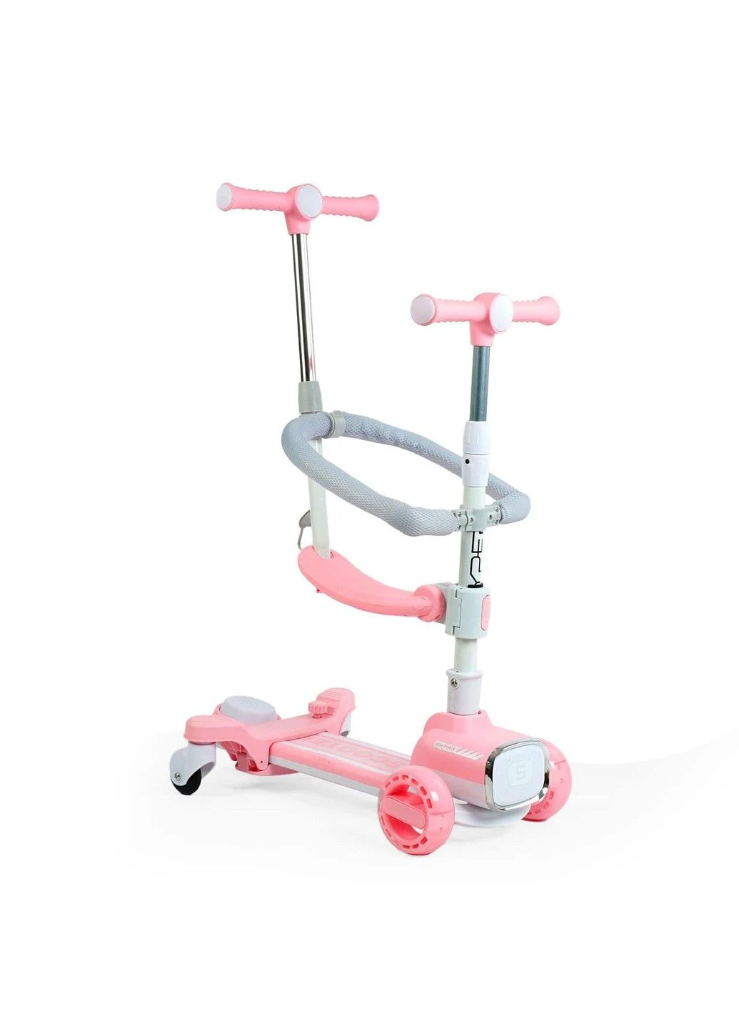 Самокат триколісний для най менших 5в1 Skyper (305823703)