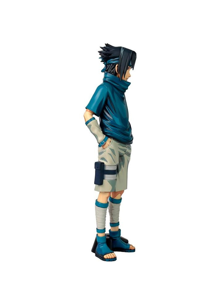 Фигурка Naruto Shippuden Uchiha Sasuke 2 - Grandista Manga Dimensions (BP19193) Banpresto (323116453)