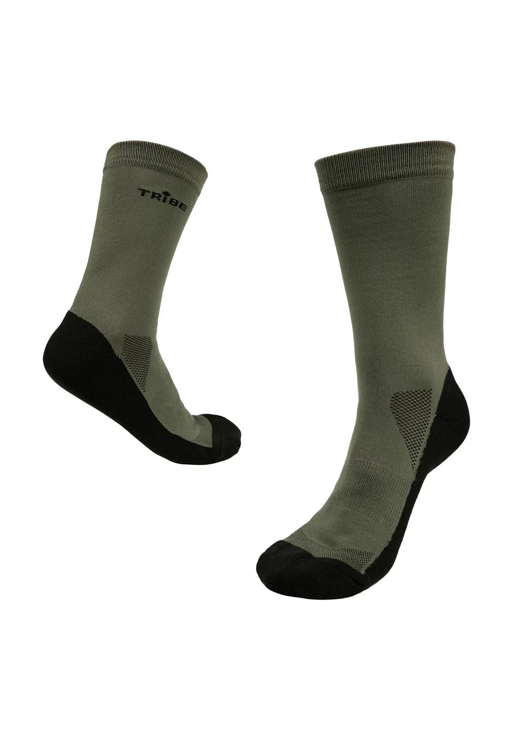 Чорні шкарпетки короткі trekking t-kb-0010 чорні 41х43 80% бавовна (401267319)