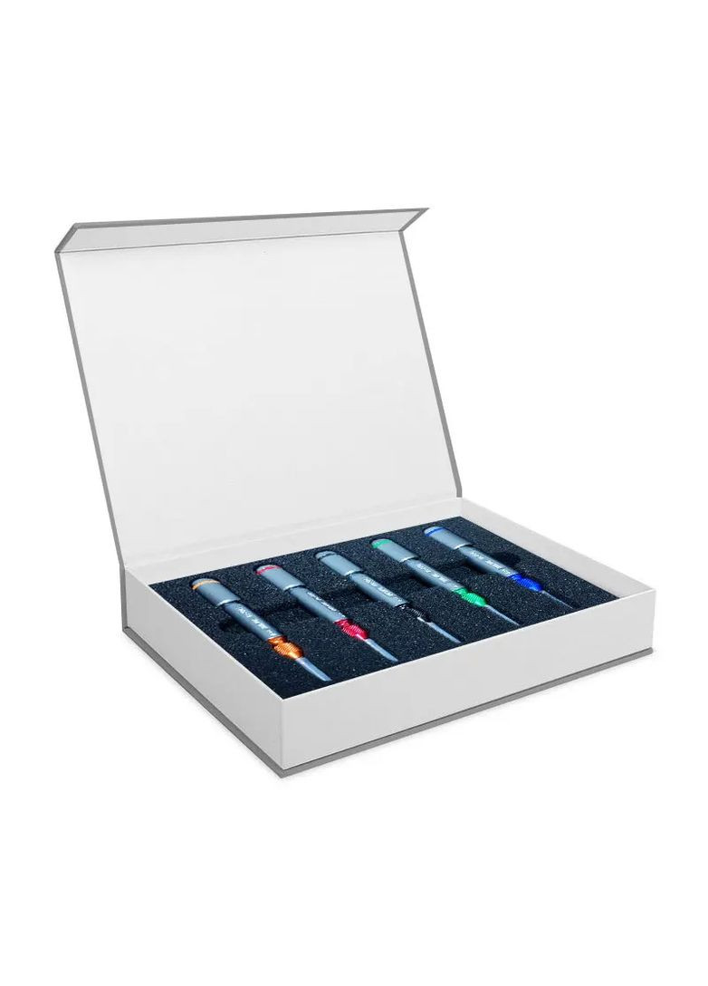 Набір викруток RL-724A / прецизійні / для ремонту (T1 / Y0.6 / ★0.8 / ➕1.5 / IP2.5) 5 шт. Relife (322567665)