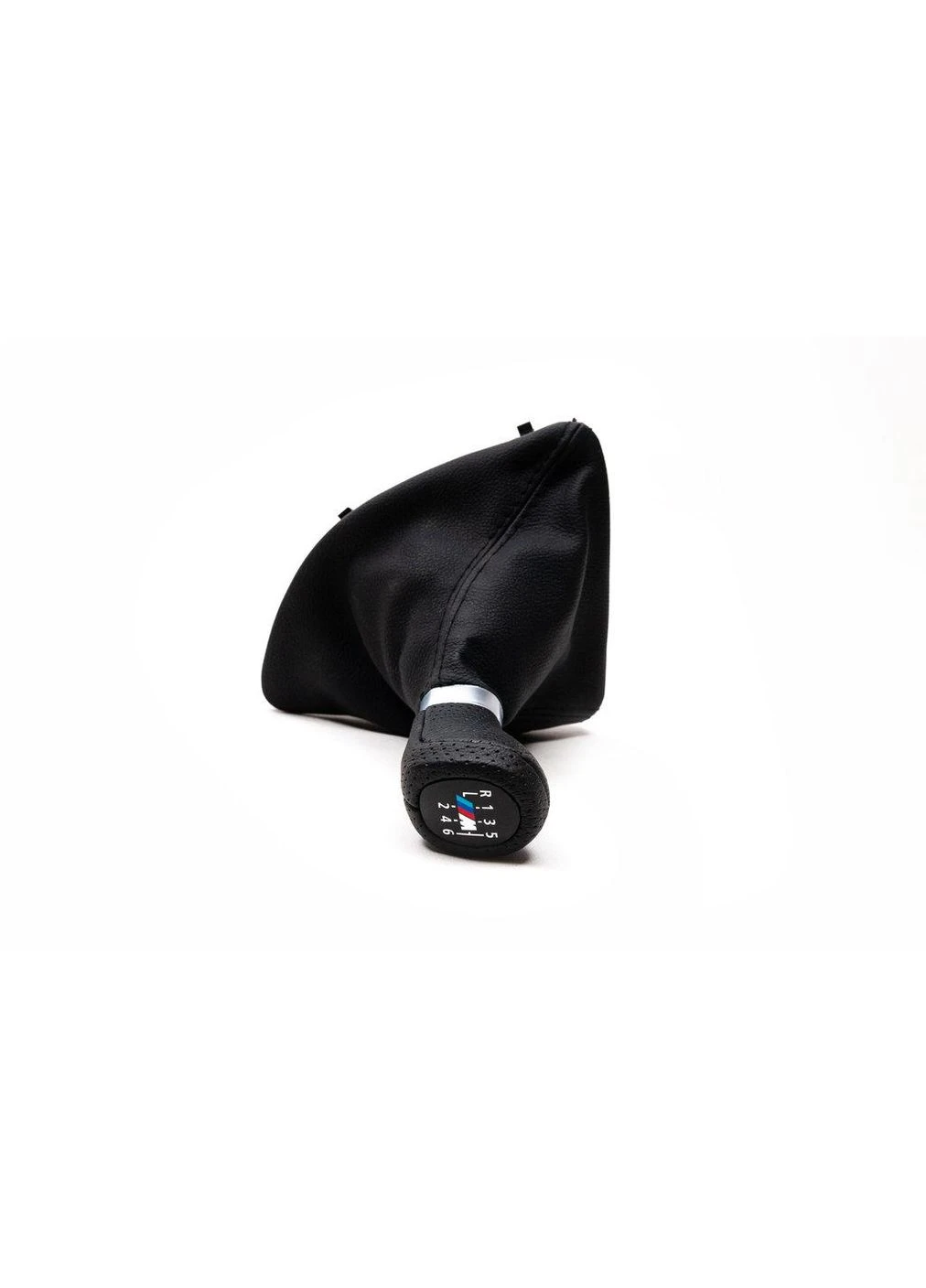 Чохол КПП -2026 ручка OEM (кожзам) для BMW 1 серія E81/E82/E87/E88 2004-2011 рр ABM (392722292)