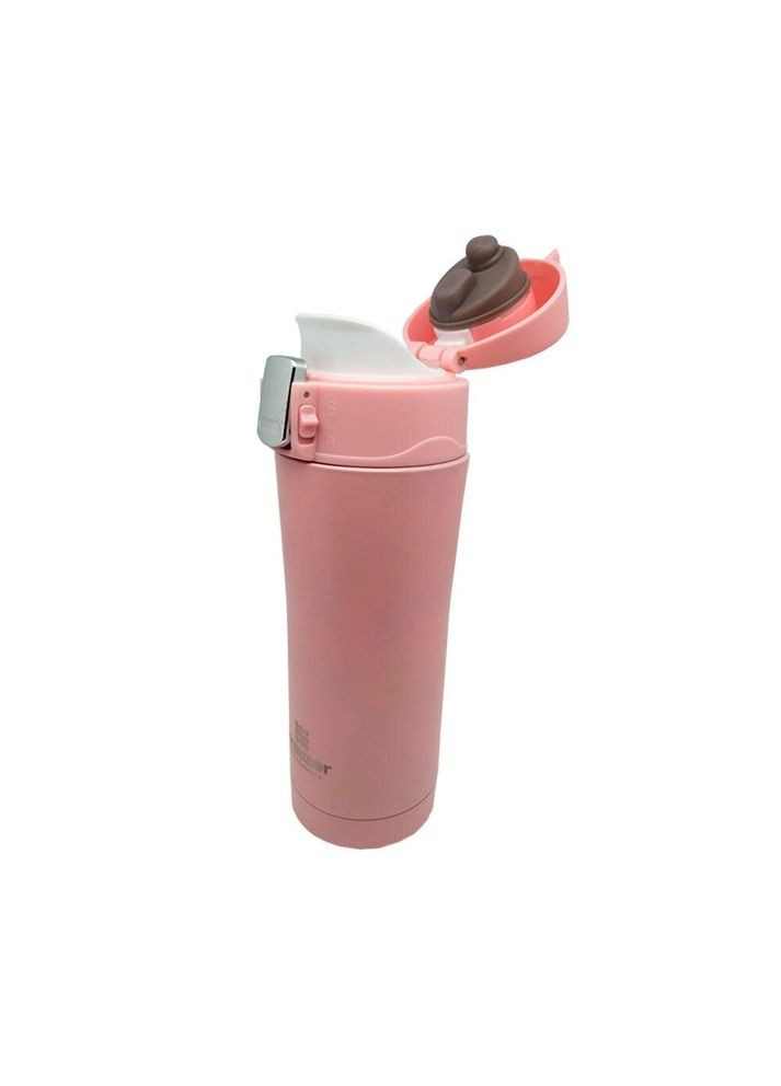 Чашка термос 350мл 86-350 Pink Termo Line Krauzer (341702534)