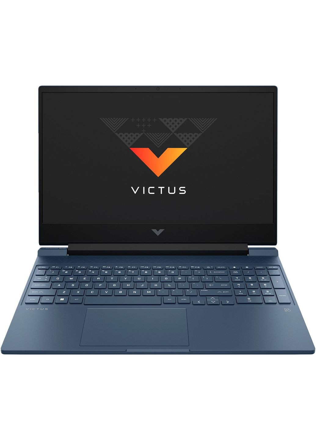 Victus 15-fb3055ru 15.6" FHD IPS,300n/Ryz 5-8645HS (5.0)/16Gb/SSD1Tb/RTX 4050, 6GB/DOS/Синий HP (360405019)