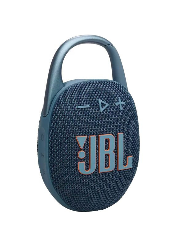 Портативна акустика Clip 5 Blue (JBLCLIP5BLU) JBL (314802067)