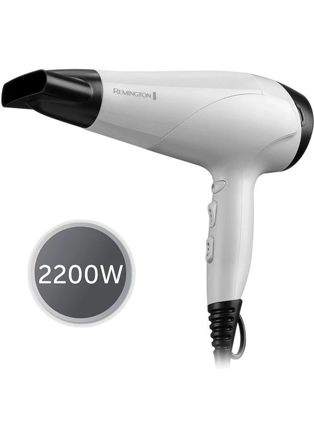 Фен D3194 Ionic Dry Remington (332975654)