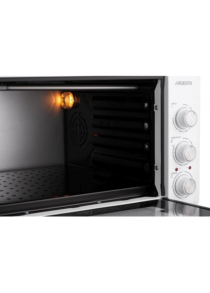 Духовка настільна MEO-S40GW Ardesto (362214172)