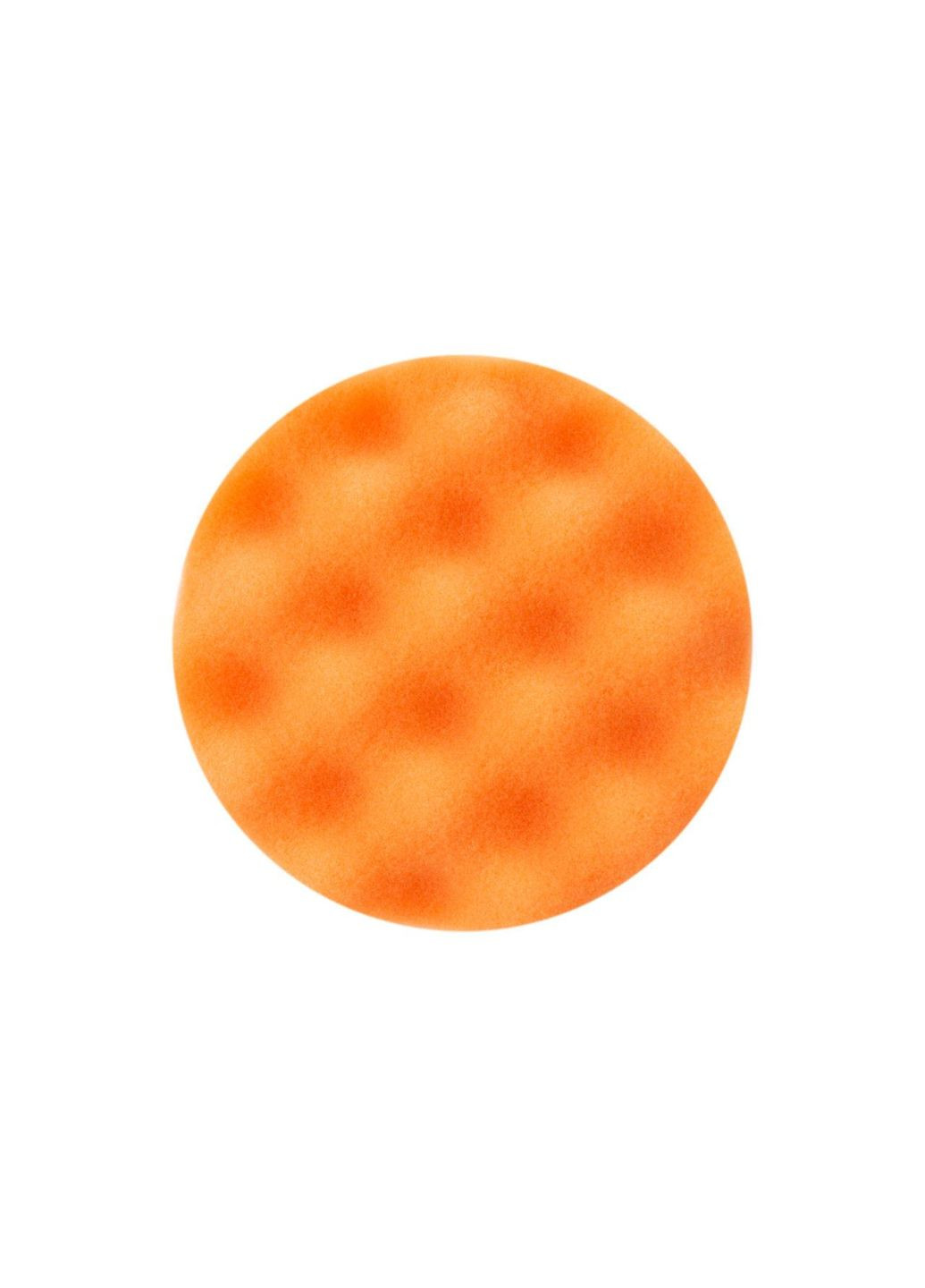 Круг полировальный поролоновый 150 мм на липучке волна (150 губка в) Рамболд (365252618)