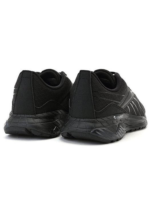 Жіночі кросівки Reebok чорні всесезони (323170159)