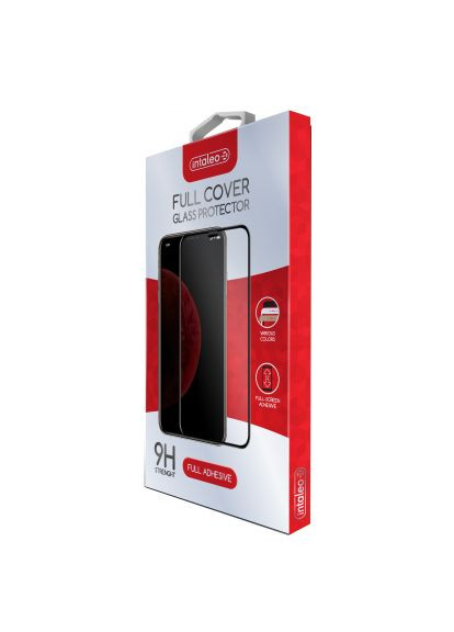 Стекло защитное (1283126513794) Intaleo Full Glue Samsung M32 (366658932)