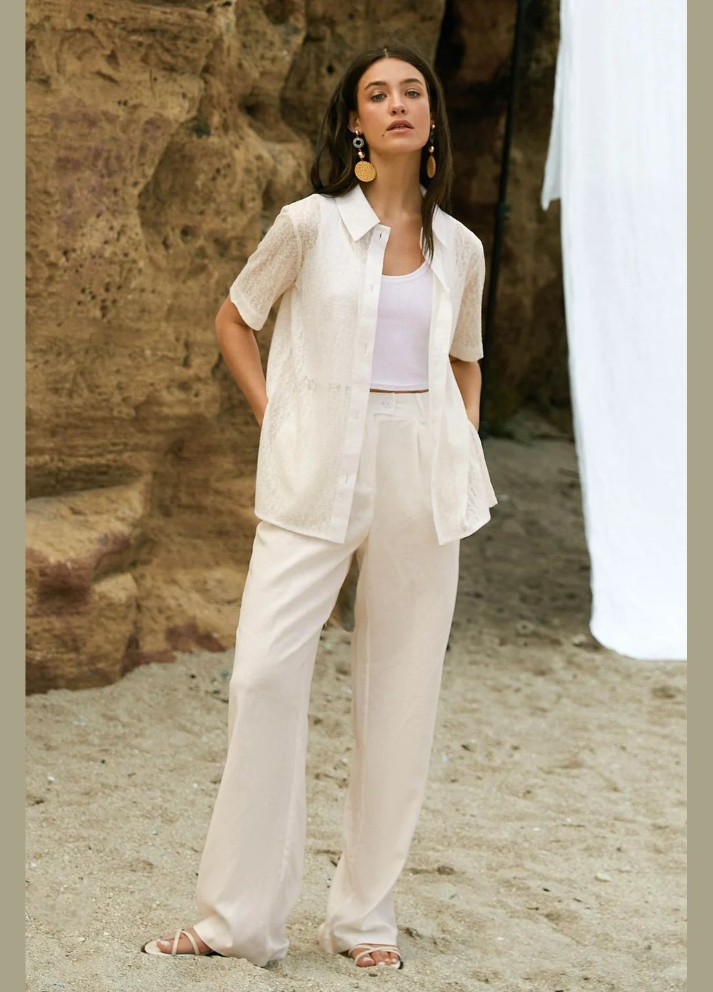 Штаны Seventeen (302397088)