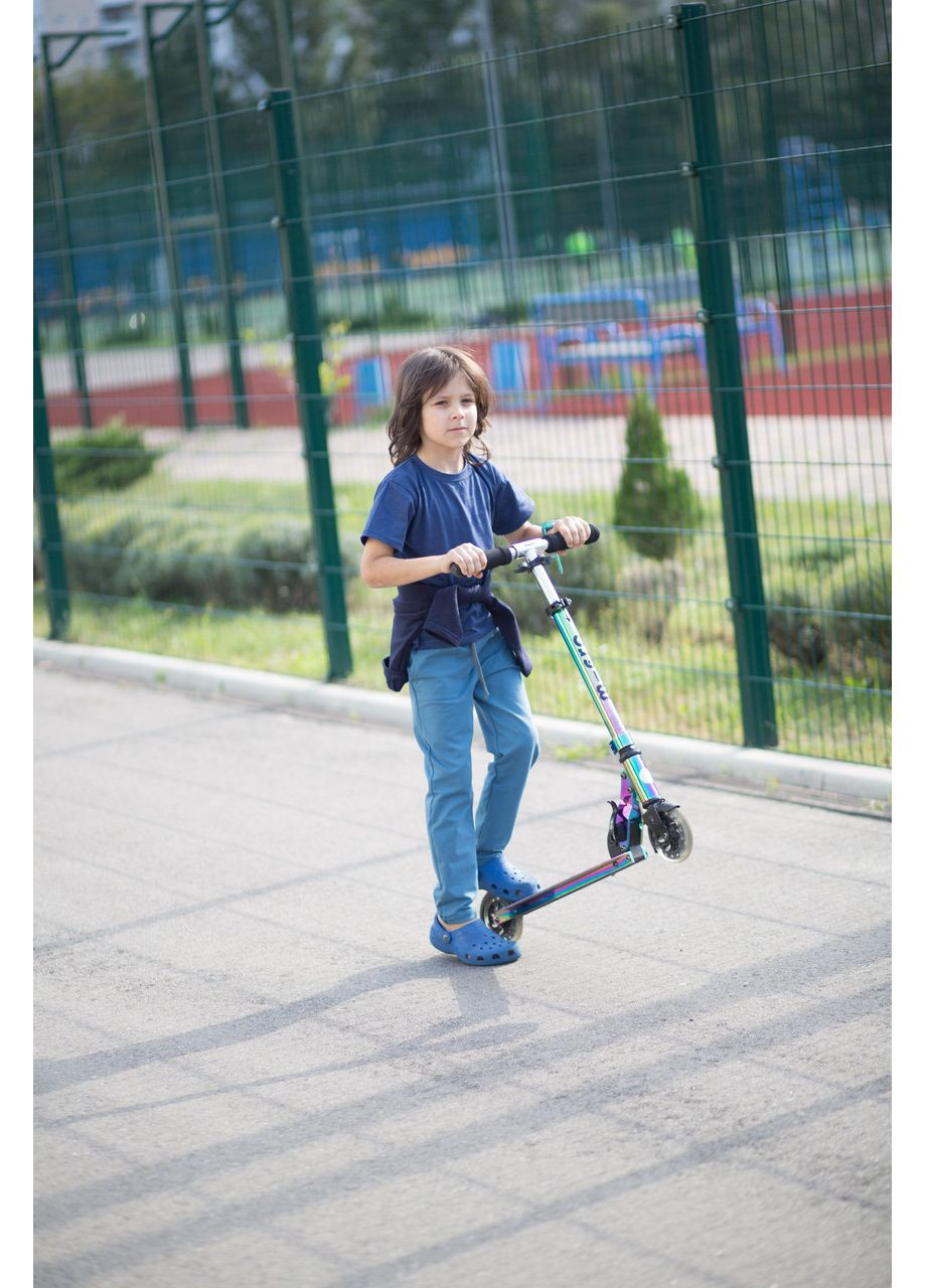 Штани дитячі для хлопчика з кишенями зручні на резинці для спорту No Brand tato 1820149бтл (362576858)