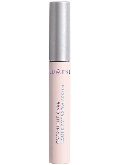 Сироватка для вій і брів Overnight Care Lash & Eyebrow Serum 5ml (1116606-121246) Lumene (379859636)