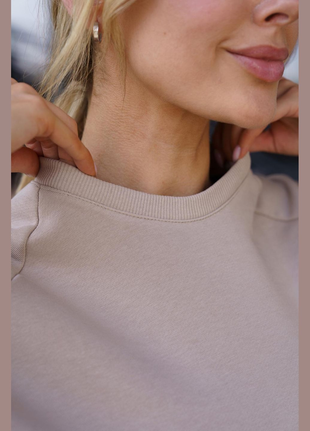 Костюм женский "Asty" мокко No Brand (331812713)