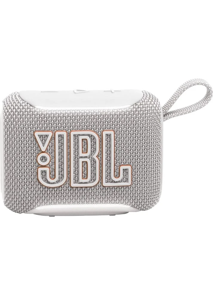 Портативная акустика Go 5 White (JBLGO5WHT) JBL (392538571)