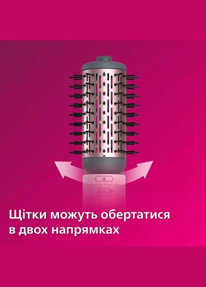 Фен-щетка BHA735/00 Philips (336953648)