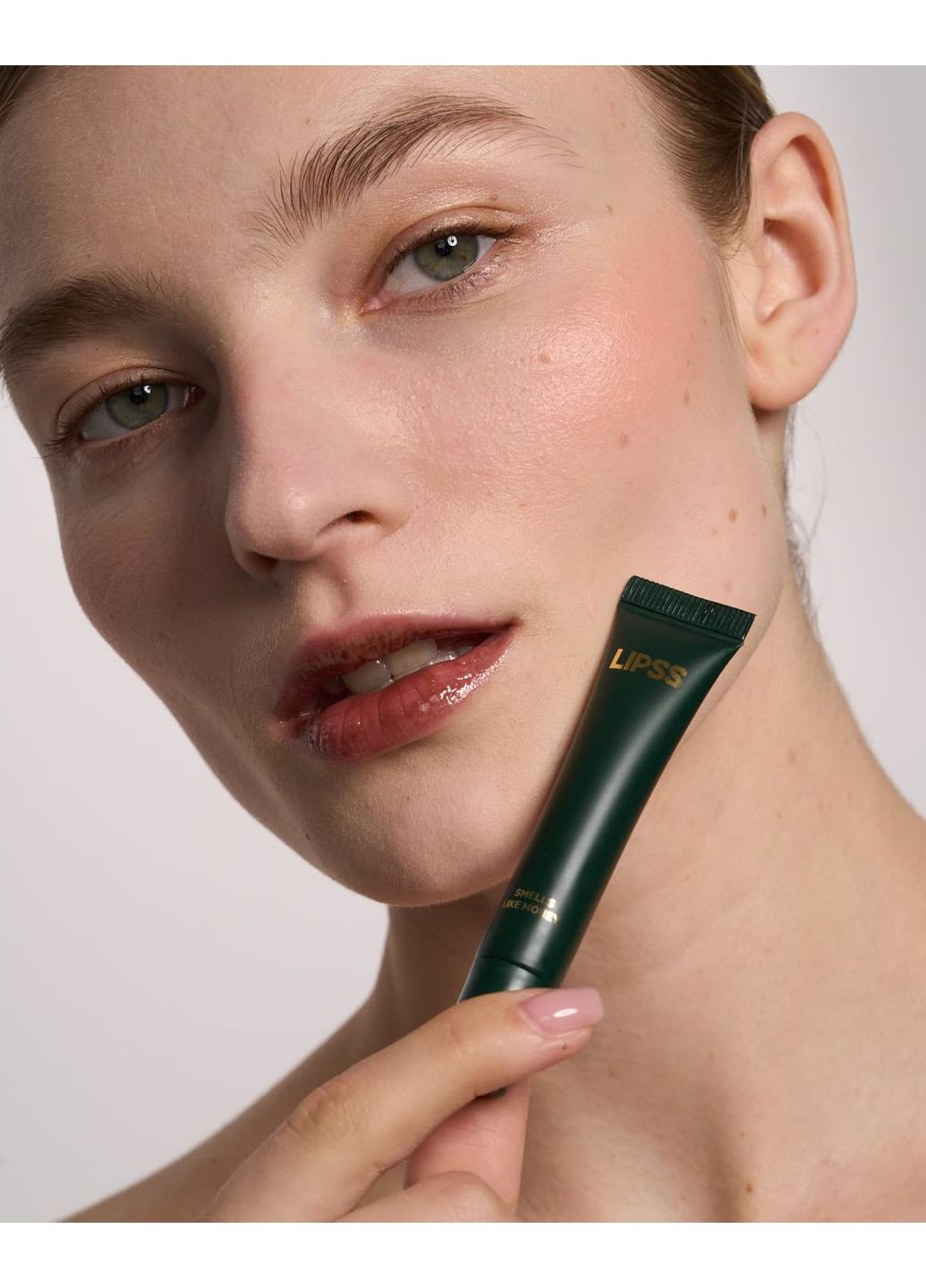 Блиск для губ Lipper Smells like money 8 мл LIPSS (373019079)