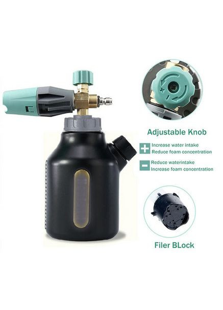 Піногенератор, пінна насадка для, Bosh, Vitals, Oleo-Mac, Workzone KARCHER (317170073)